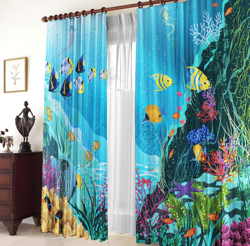 Морская жизнь морская жизнь