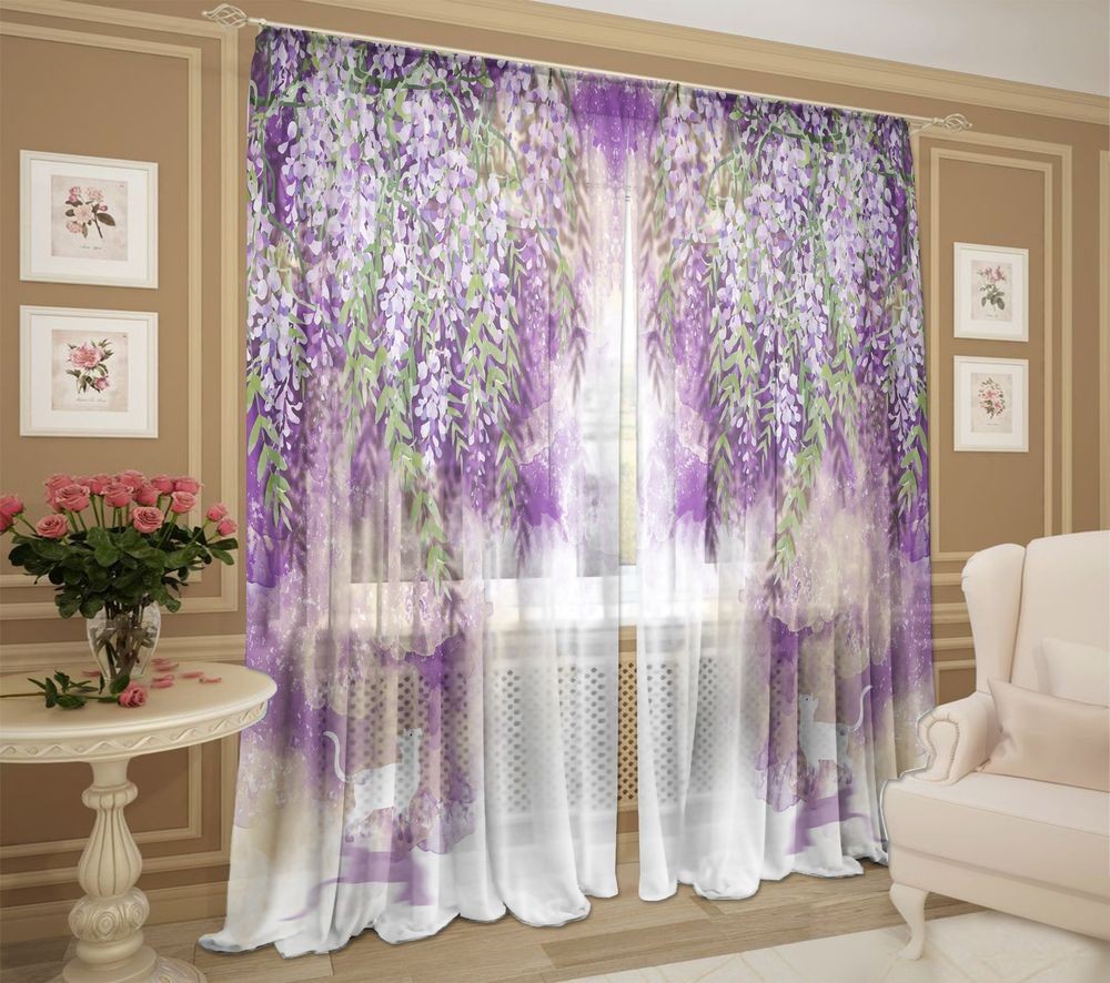 Лиловый сад лиловый сад