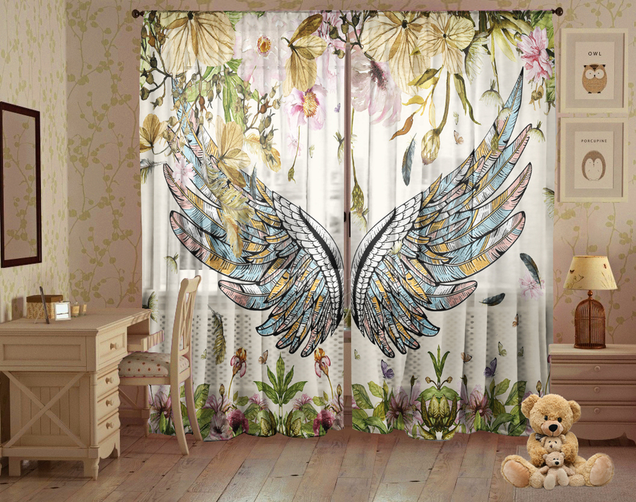 Крылья, белый крылья, белый