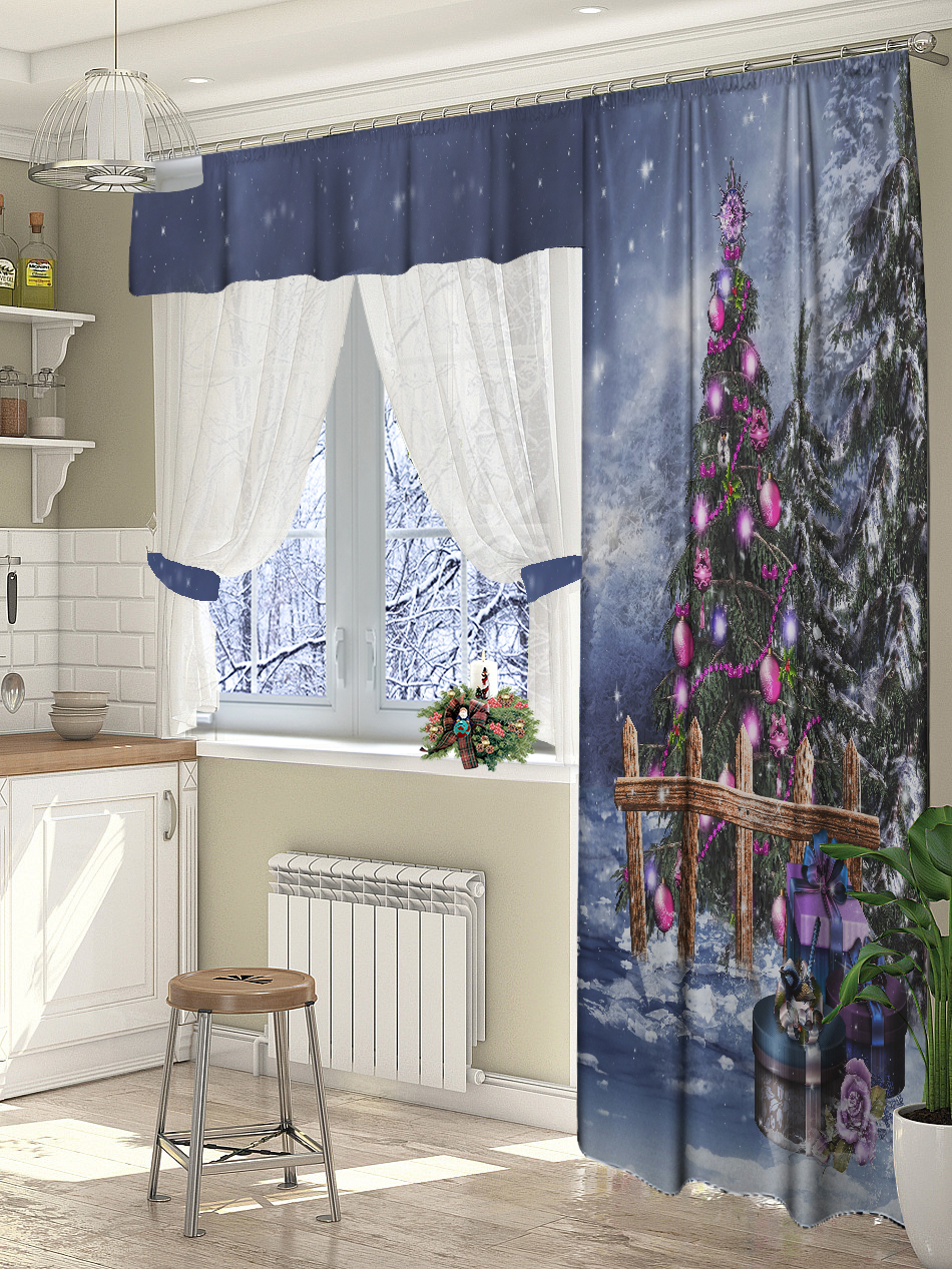 Морозная дымка морозная дымка