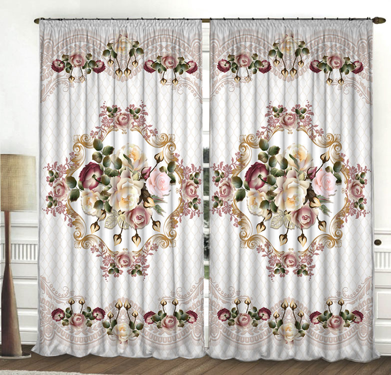 парфюм белый