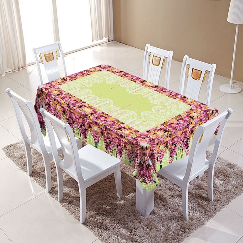 волшебный сад салатовый