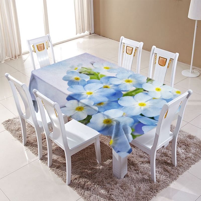 голубой жасмин