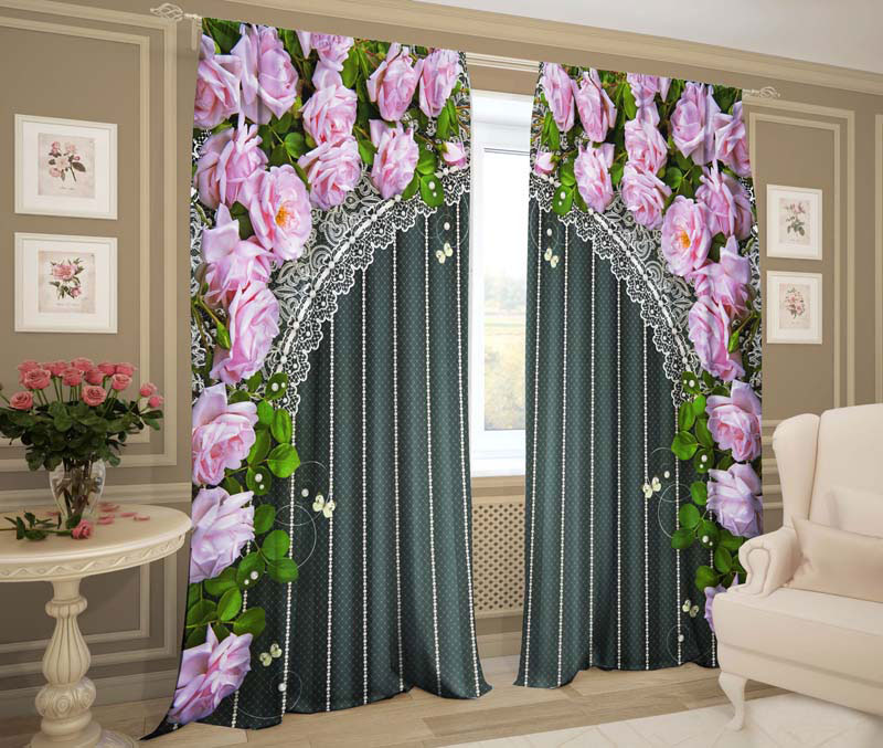 реприза серый