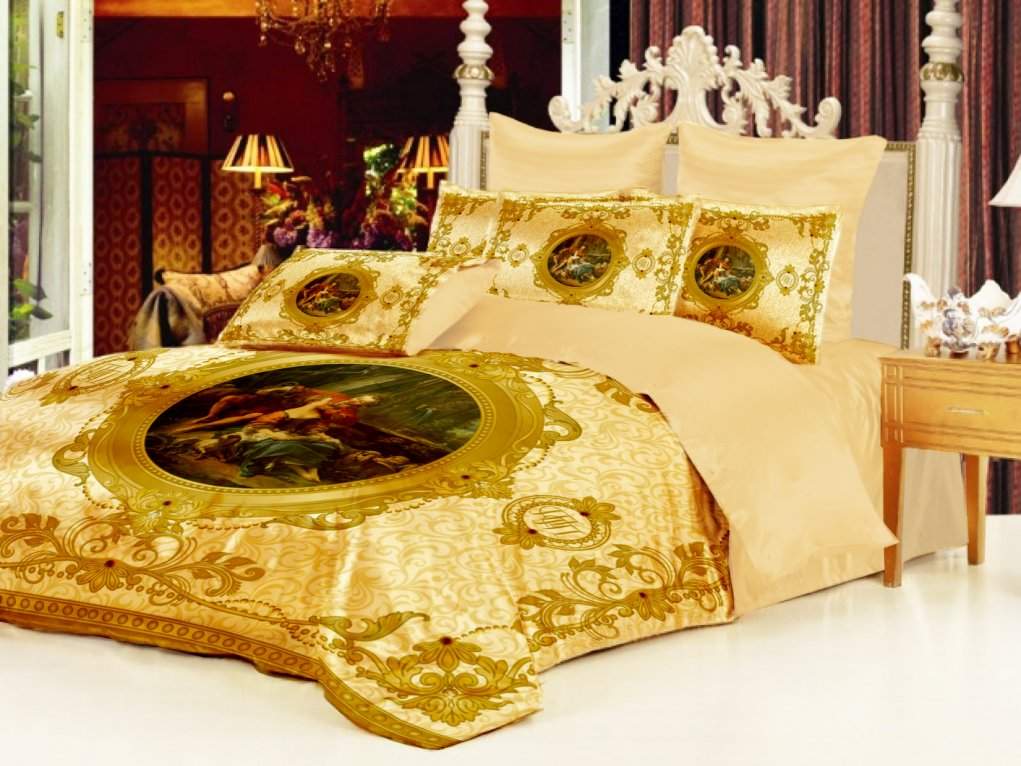 Барокко Золотой барокко золотой