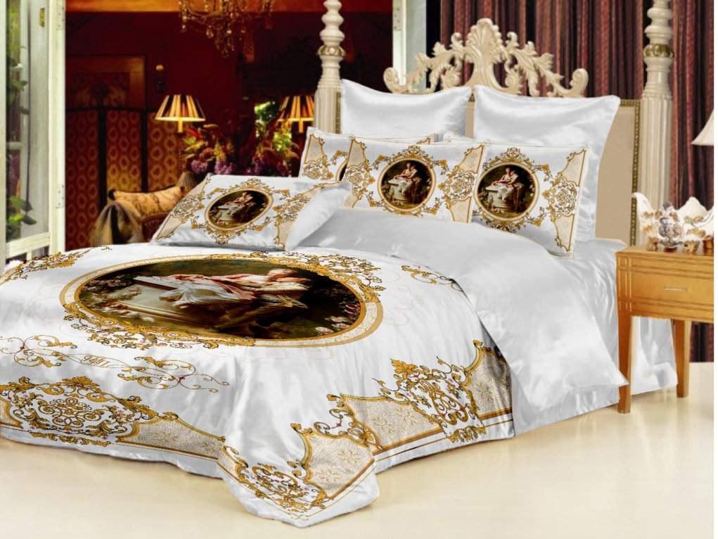 марсель белый