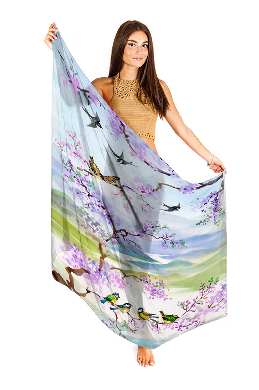 вишневый сад