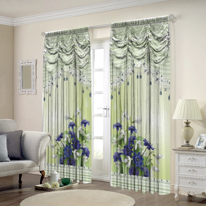 весенняя капель