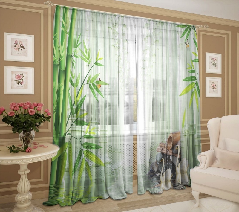 бамбуковые