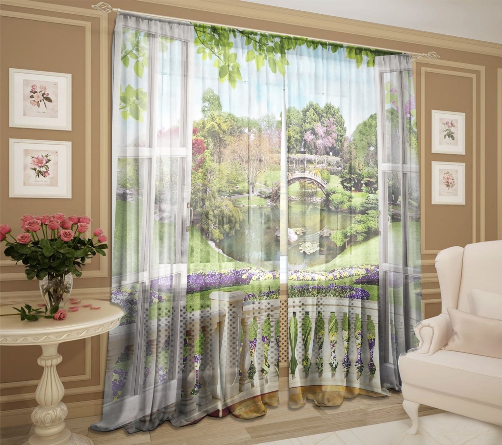 Окно с видом окно с видом