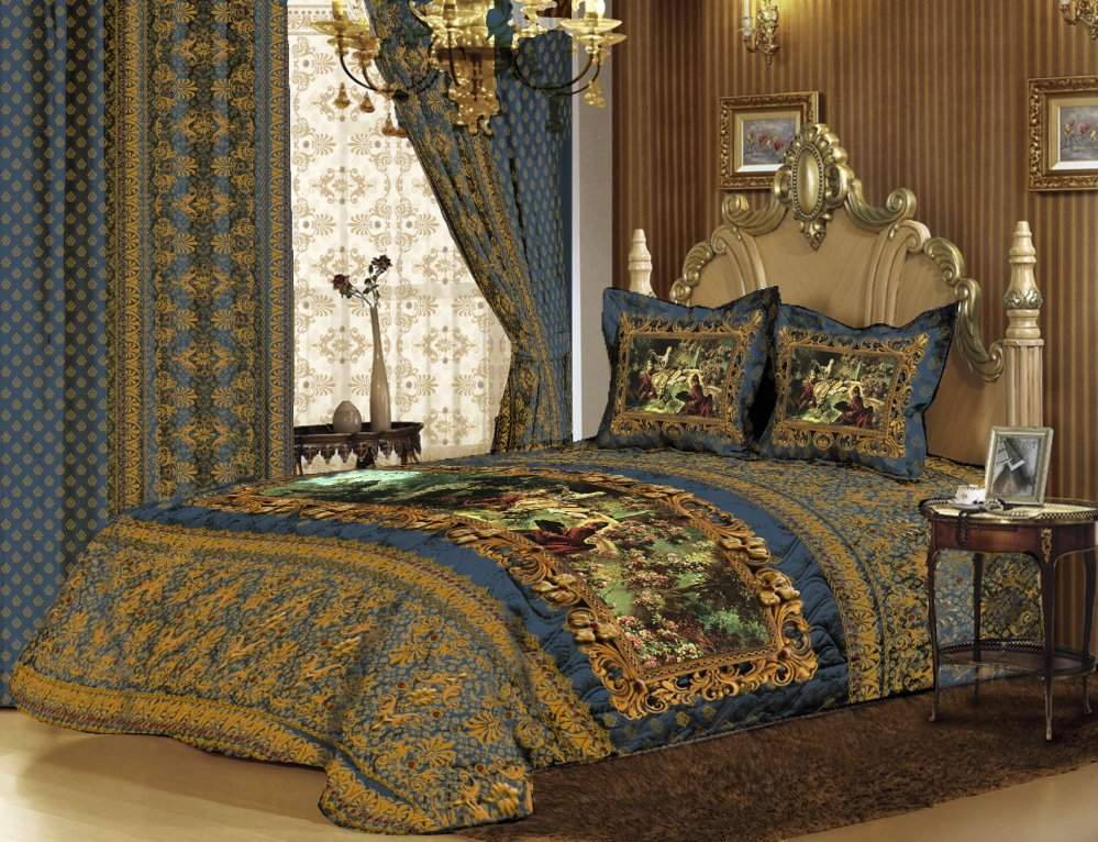 империал синий