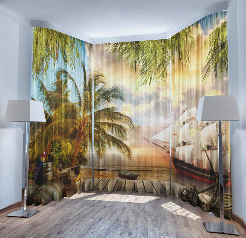 пиратская пристань