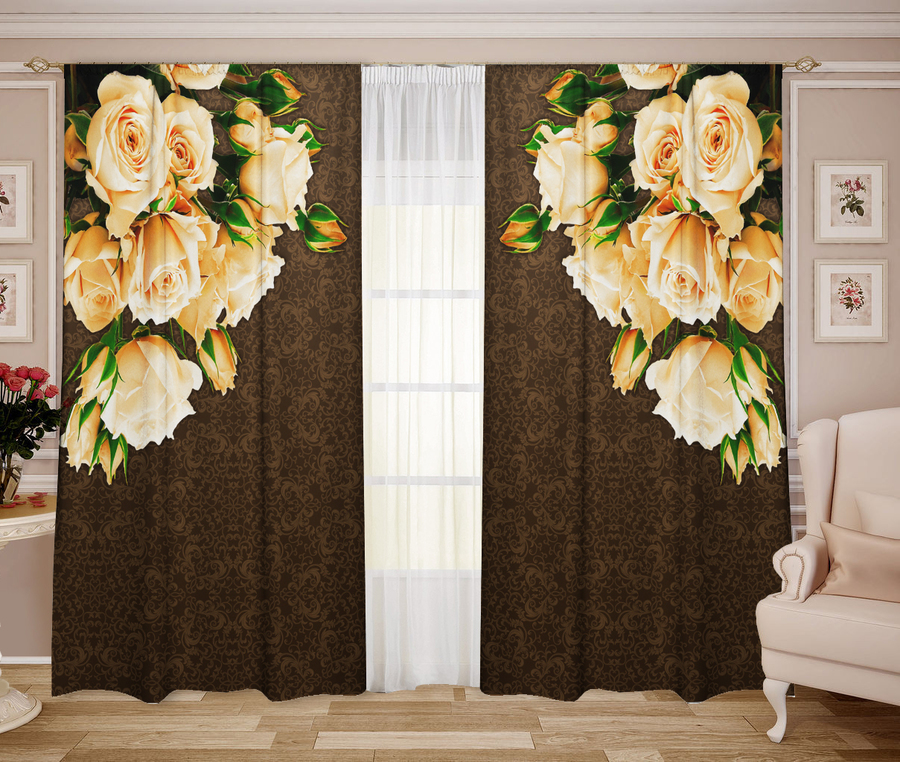 притяжение, шоколад