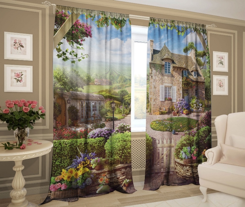 Поместье поместье