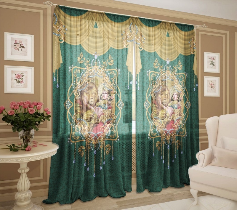 персидская ночь изумруд