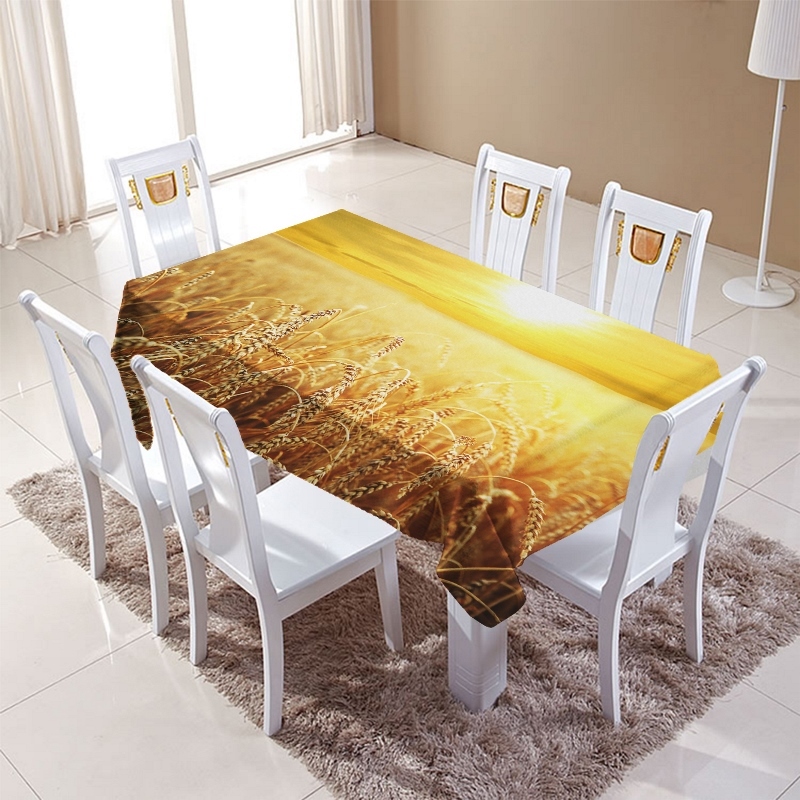 золотая рожь