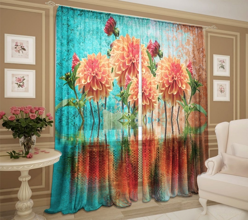 цветочный дайкири