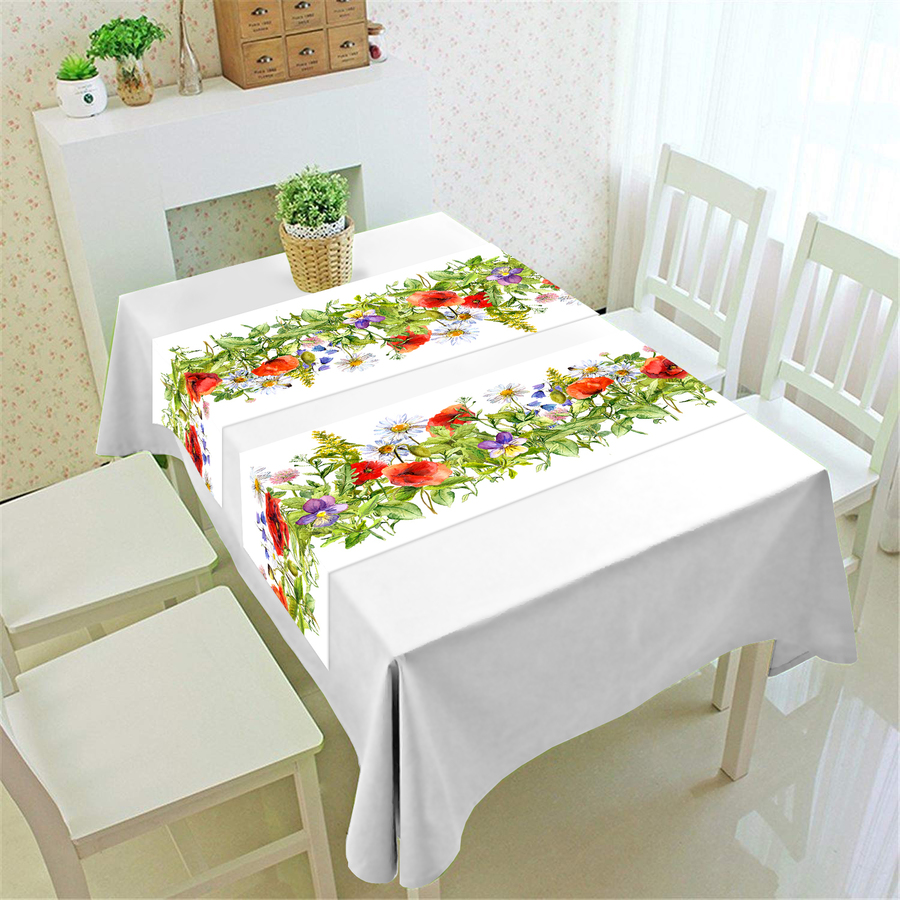 Маковый букет маковый букет