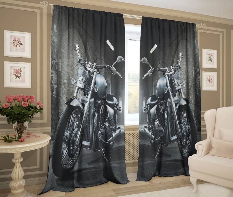 Мотоцикл мотоцикл